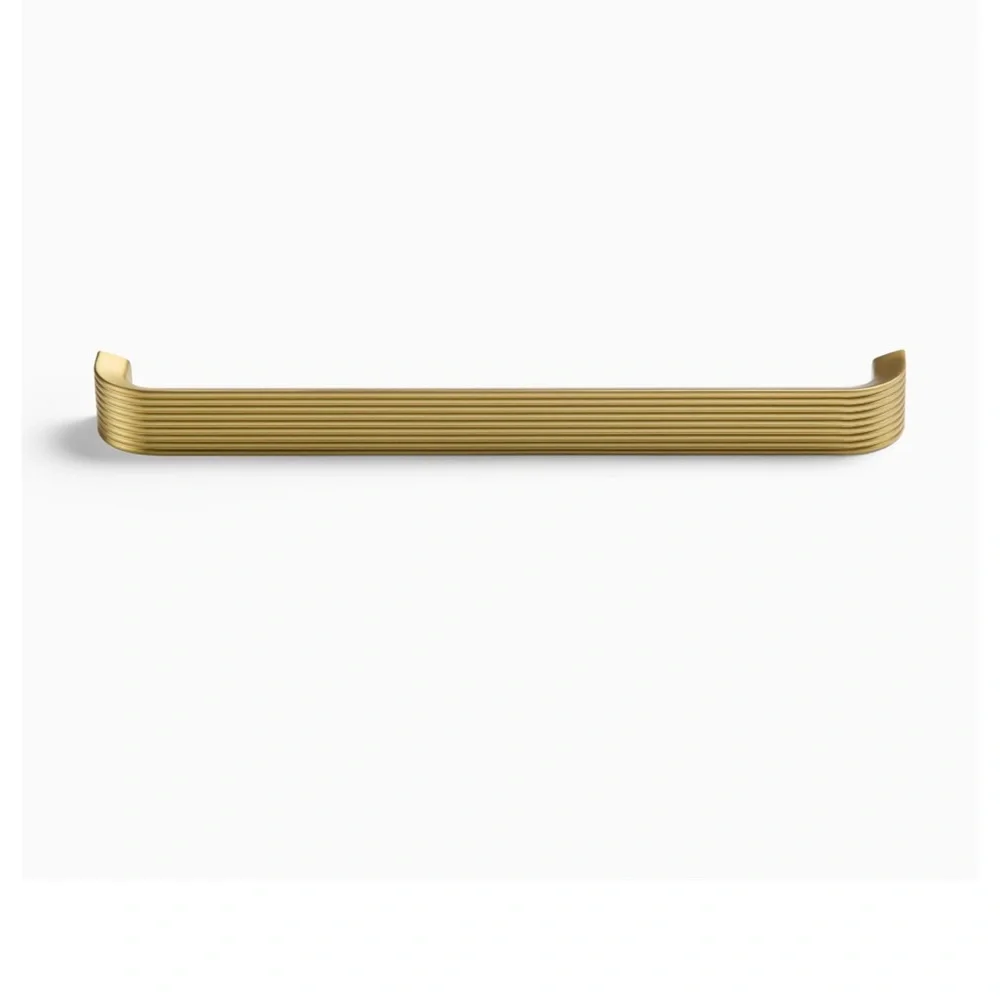 West Elm Reeded Drawer Hardware 8